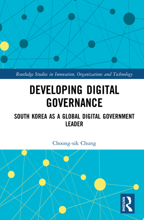 Cover image for book Developing Digital Governance