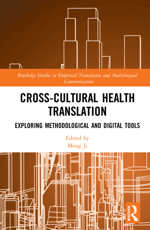 Cover image for book Cross-Cultural Health Translation