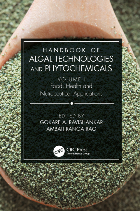 Cover image for book Handbook of Algal Technologies and Phytochemicals