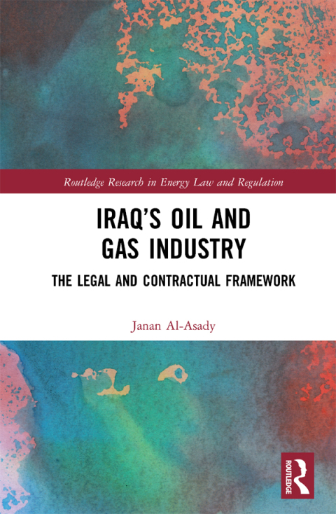Cover image for book Iraq’s Oil and Gas Industry