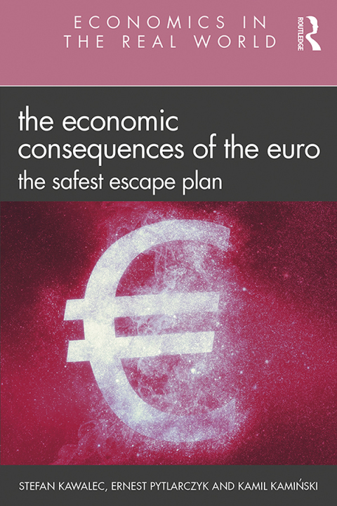 Cover image for book The Economic Consequences of the Euro