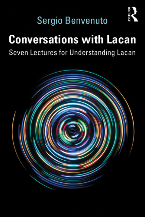 Cover image for book Conversations with Lacan