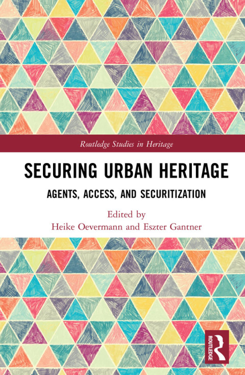 Cover image for book Securing Urban Heritage