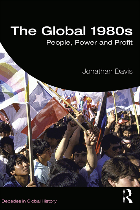 Cover image for book The Global 1980s
