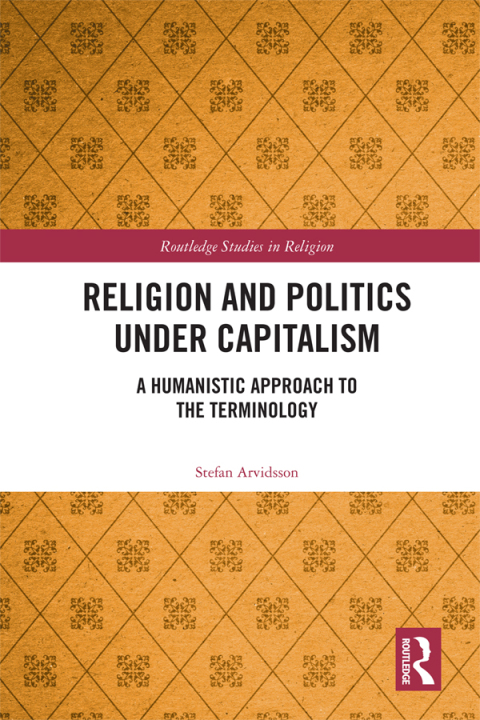 Cover image for book Religion and Politics Under Capitalism