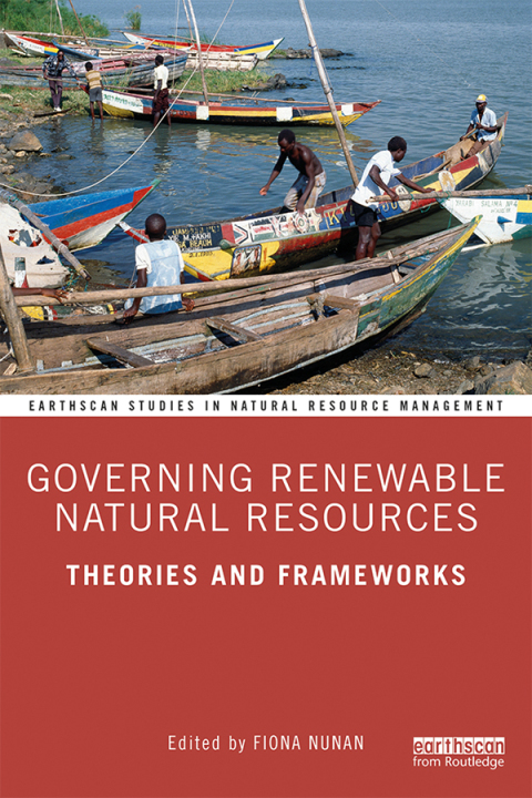 Cover image for book Governing Renewable Natural Resources