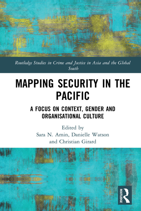 Cover image for book Mapping Security in the Pacific