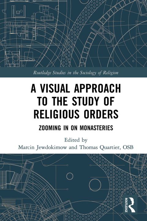 Cover image for book A Visual Approach to the Study of Religious Orders