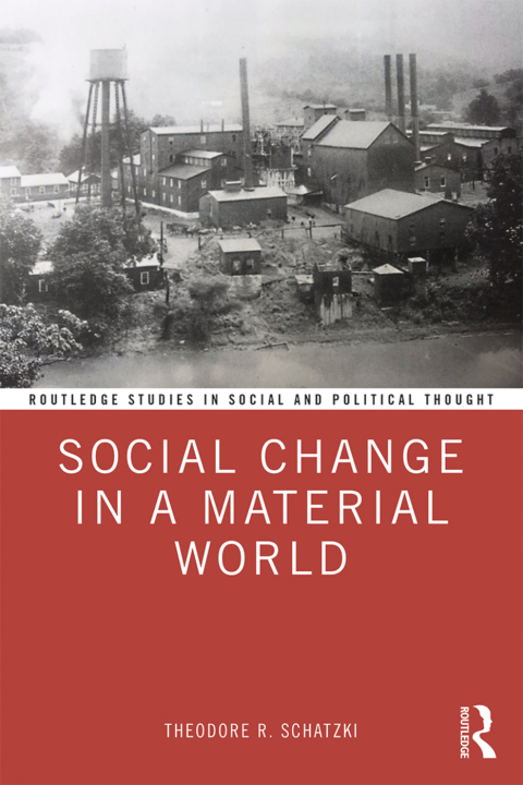 Cover image for book Social Change in a Material World