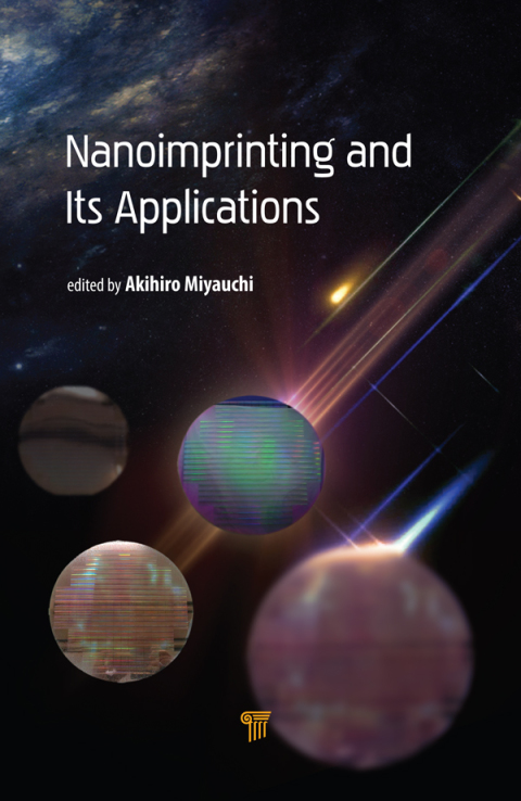 Cover image for book Nanoimprinting and its Applications