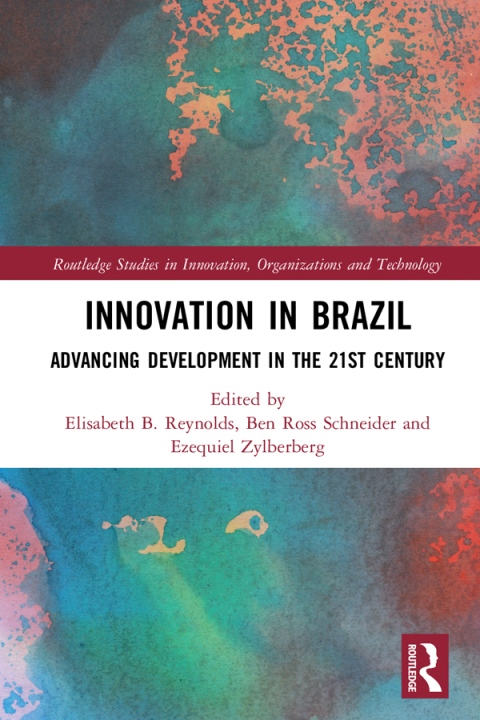 Cover image for book Innovation in Brazil