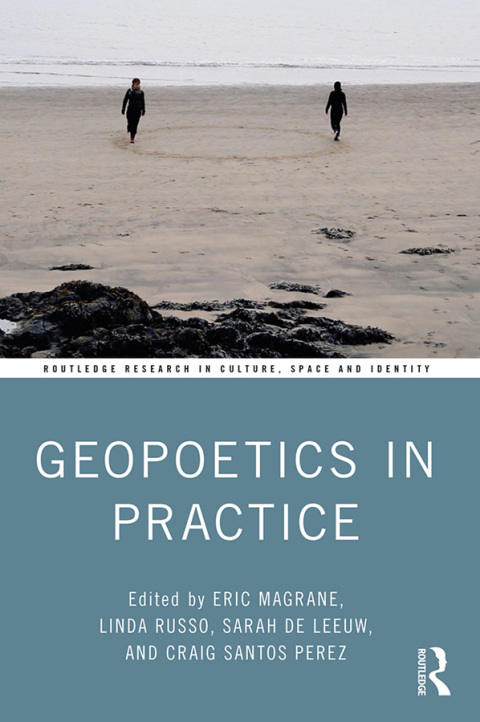 Cover image for book Geopoetics in Practice