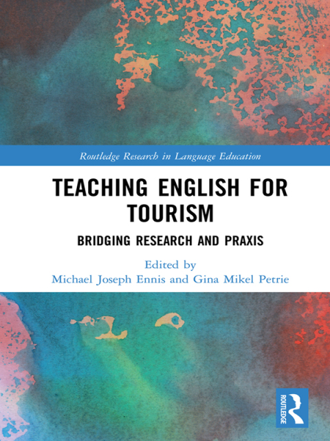 Cover image for book Teaching English for Tourism