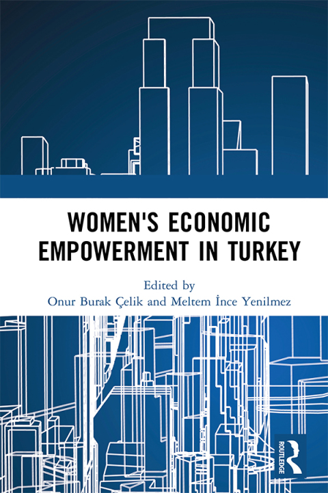 Cover image for book Women's Economic Empowerment in Turkey