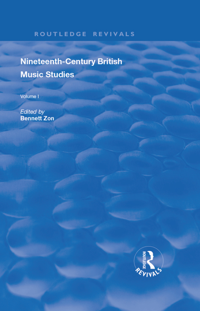 Nineteenth-Century British Music Studies