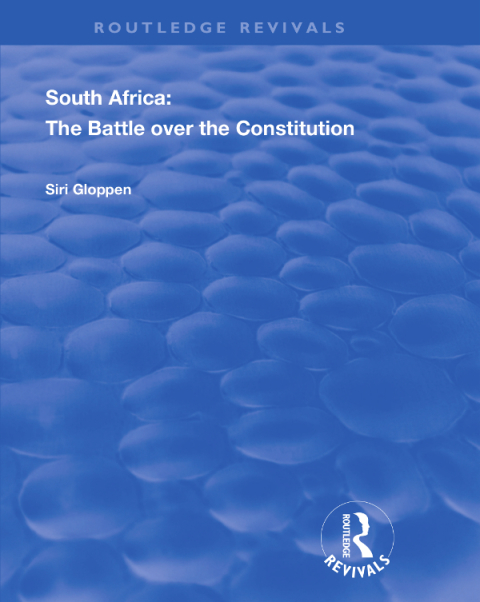 Cover image for book South Africa
