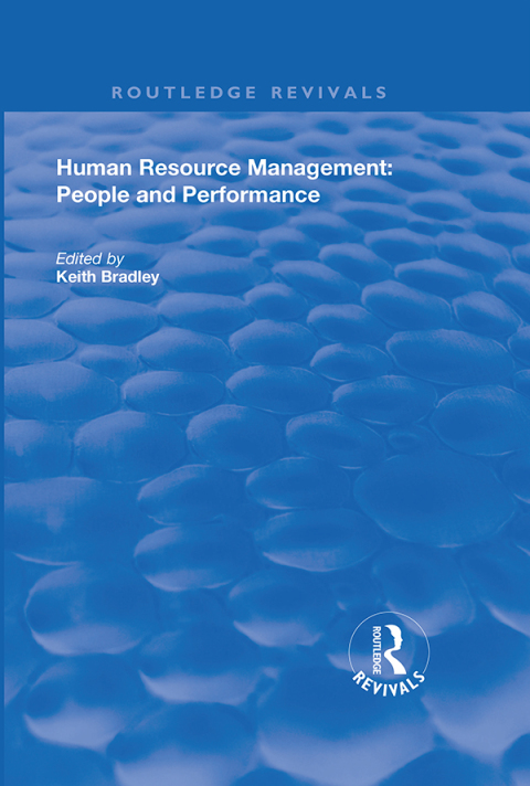 Cover image for book Human Resource Management