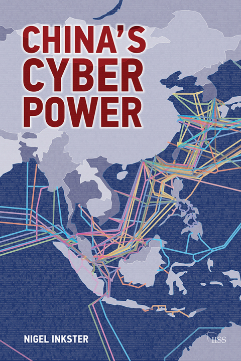 Cover image for book China’s Cyber Power