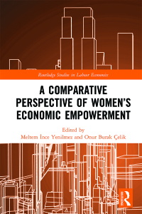 Titelbild: A Comparative Perspective of Women’s Economic Empowerment 1st edition 9780367728427