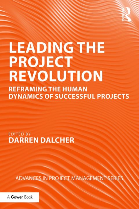 Cover image for book Leading the Project Revolution