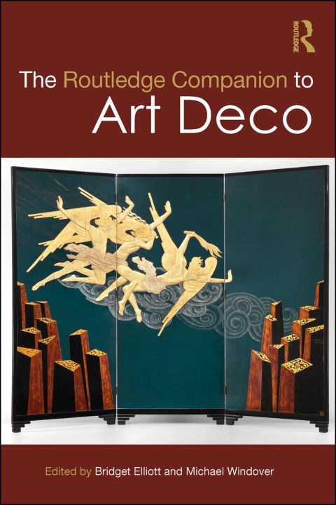 Cover image for book The Routledge Companion to Art Deco