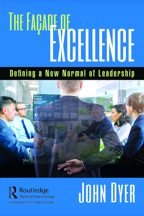 Cover image for book The Façade of Excellence