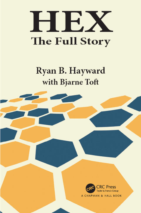 Cover image for book Hex