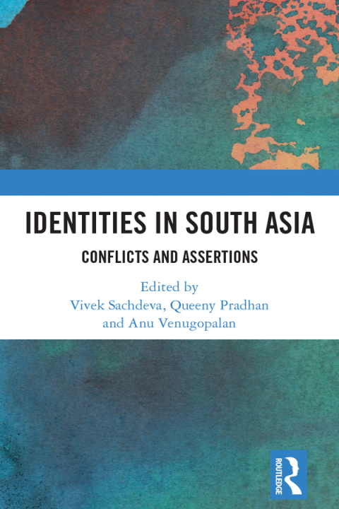 Cover image for book Identities in South Asia