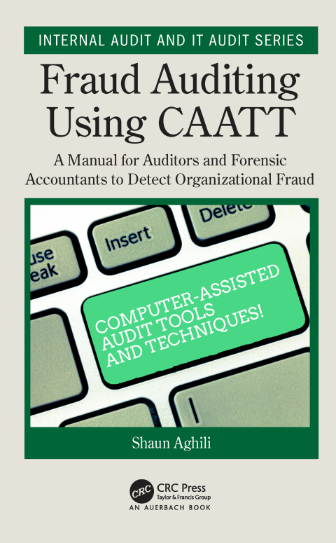 Cover image for book Fraud Auditing Using CAATT