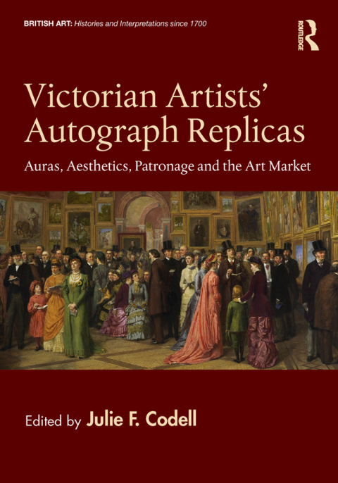 Victorian Artists' Autograph Replicas 