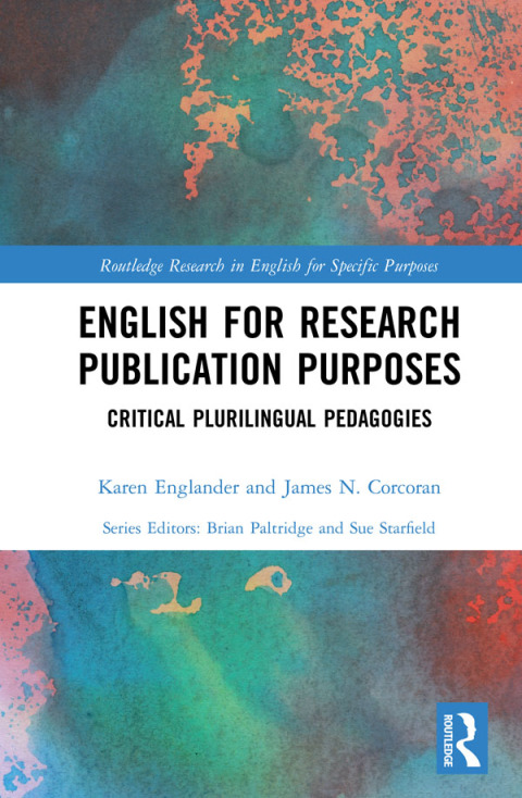 Cover image for book English for Research Publication Purposes