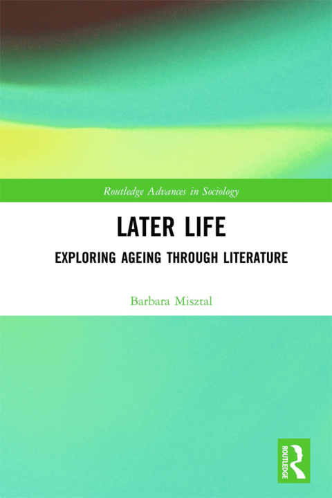 Cover image for book Later Life