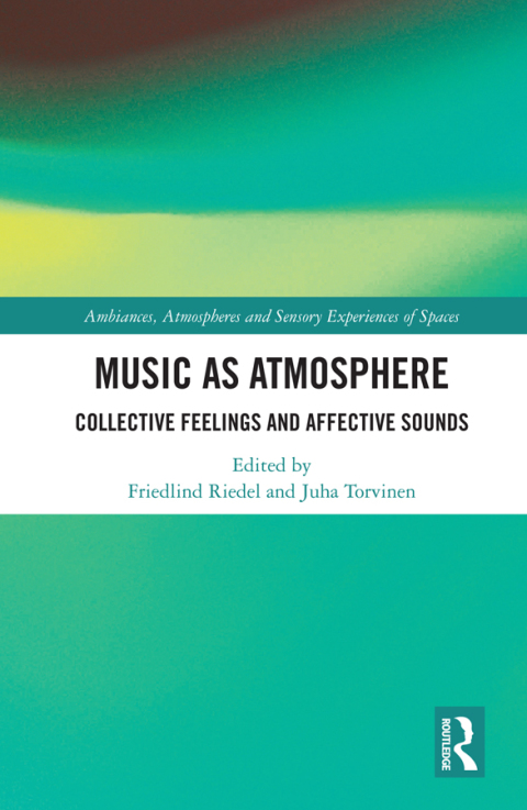 Cover image for book Music as Atmosphere