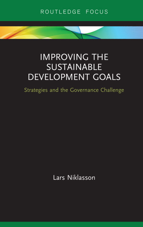 Cover image for book Improving the Sustainable Development Goals