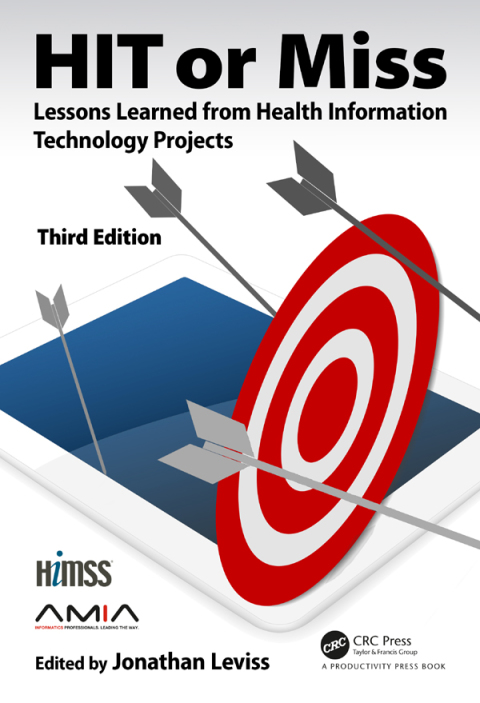 Cover image for book HIT or Miss, 3rd Edition
