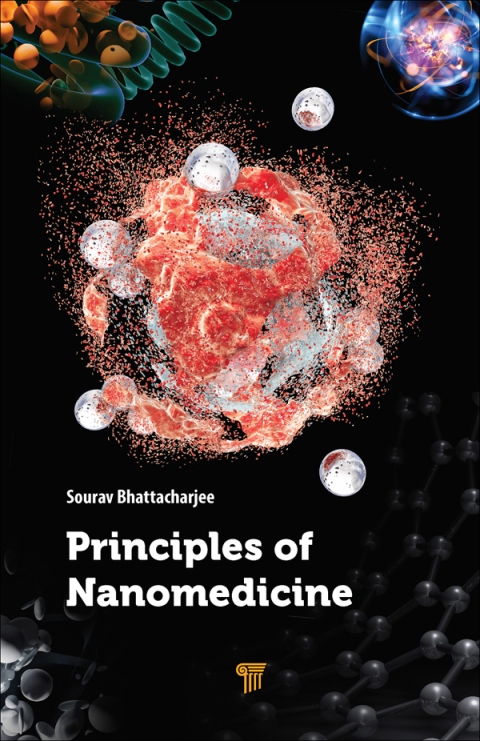 Cover image for book Principles of Nanomedicine