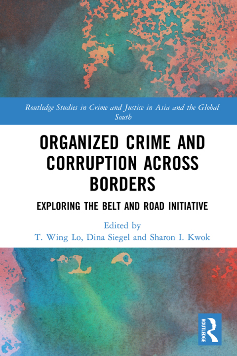 Cover image for book Organized Crime and Corruption Across Borders