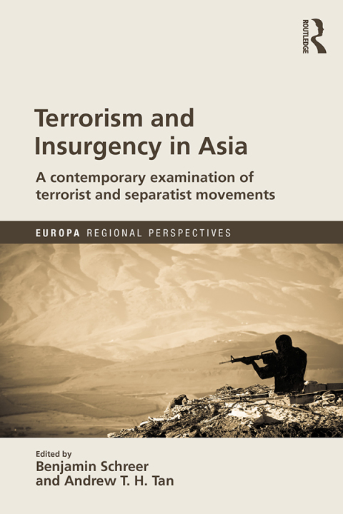 Cover image for book Terrorism and Insurgency in Asia