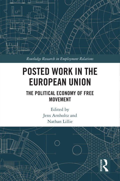 Cover image for book Posted Work in the European Union
