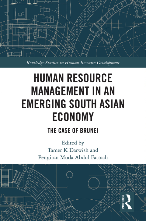 Cover image for book Human Resource Management in an Emerging South Asian Economy