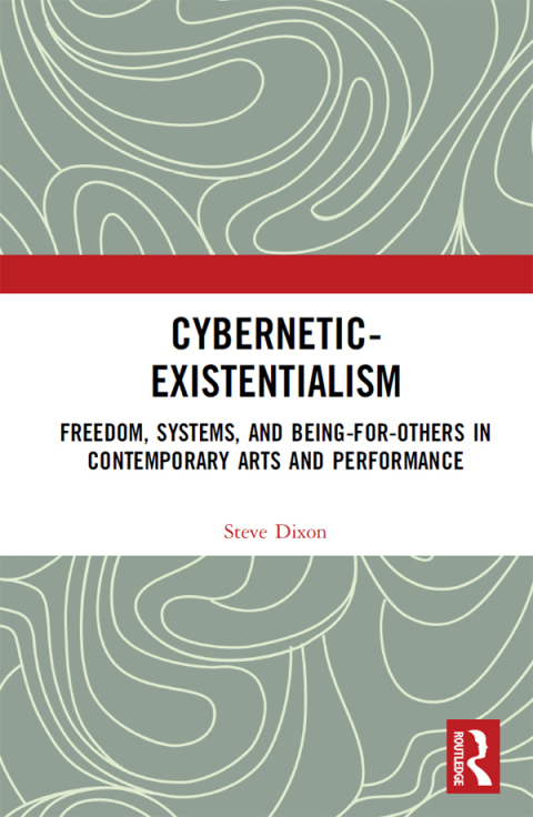 Cover image for book Cybernetic-Existentialism