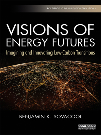 Cover image: Visions of Energy Futures 1st edition 9780367111991