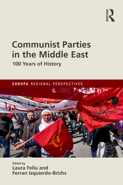 Cover image for book Communist Parties in the Middle East