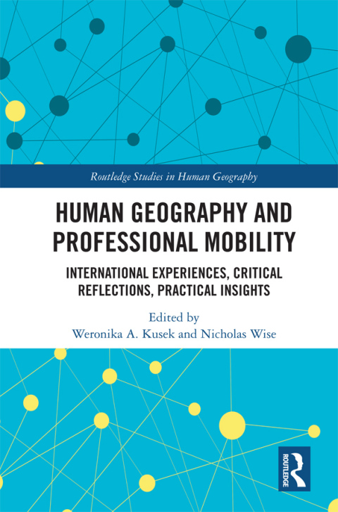 Cover image for book Human Geography and Professional Mobility
