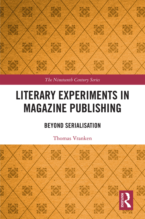 Cover image for book Literary Experiments in Magazine Publishing