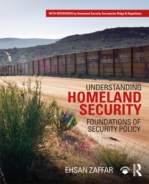 Cover image for book Understanding Homeland Security