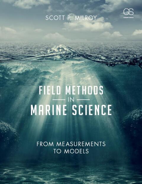 Cover image for book Field Methods in Marine Science