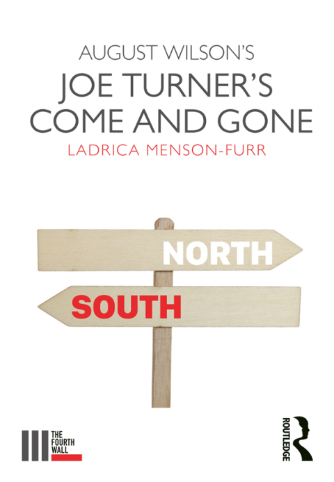 Cover image for book August Wilson's Joe Turner's Come and Gone
