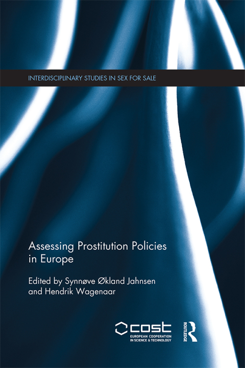 Cover image for book Assessing Prostitution Policies in Europe