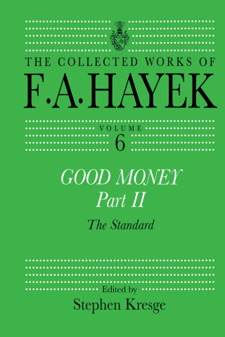 Good Money, Part II